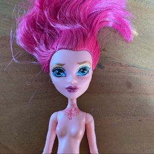 Gigi Grant Monster High Doll 2008 Mattel